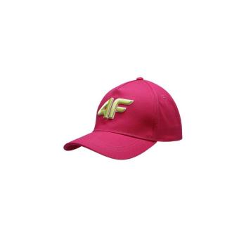 4F-BASEBALL CAP F104-55S-HOT PINK Rózsaszín 45/54cm kép