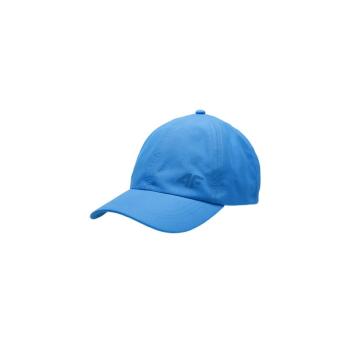 4F-BASEBALL CAP M106-33S-BLUE Kék 45/54cm kép