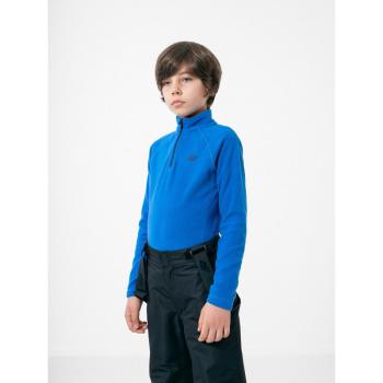 4F-BOYS FLEECE UNDERWEAR JBIMP001-33S-BLUE kép