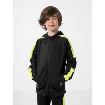 4F-BOYS FUNCTIONAL SWEATSHIRT JBLMF001-20S-DEEP BLACK I kép