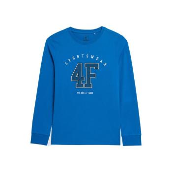 4F-BOYS LONGSLEEVE JTSML003-36S-COBALT kép