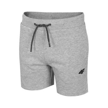 4F-BOYS-pants-HJL21-JSKMD001-27M-Grey Szürke 134 kép