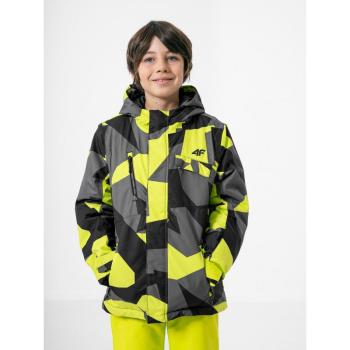 4F-BOYS SKI JACKET JKUMN002-90S-MULTICOLOUR kép