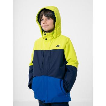 4F-BOYS SKI JACKET JKUMN004-92S-MULTICOLOUR 2 kép