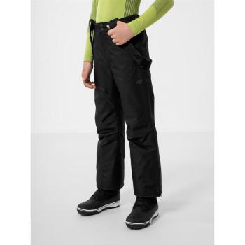 4F-BOYS SKI TROUSERS JSPMN002-20S-DEEP BLACK kép