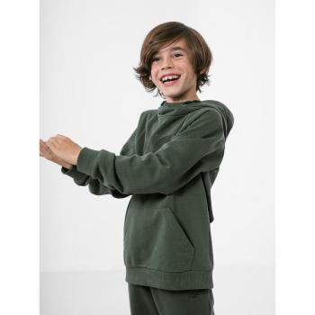 4F-BOYS SWEATSHIRT JBLM002-43S-KHAKI kép