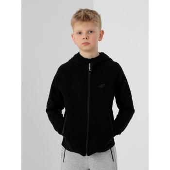 4F-BOYS SWEATSHIRT JBLM005-20S-DEEP BLACK Fekete 152 kép