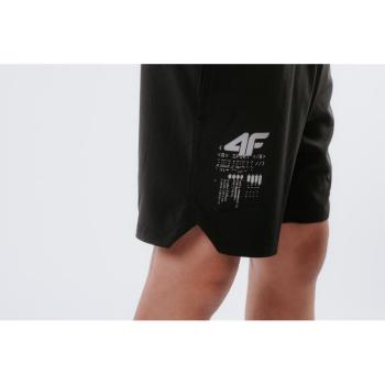 4F-BOYS TRAINING SHORTS JSKMTR001-20S-DEEP BLACK Fekete 134 kép