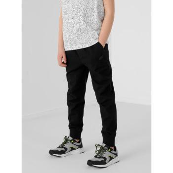 4F-BOYS TROUSERS JSPMC001-20S-DEEP BLACK Fekete 134 kép