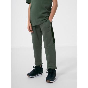 4F-BOYS TROUSERS JSPMD002-46S-TEAL kép