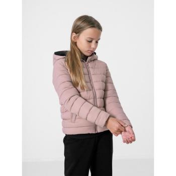 4F-GIRLS JACKET JKUDP001-56S-LIGHT PINK kép