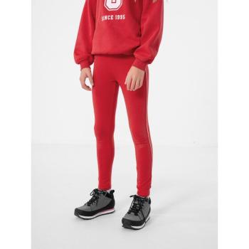 4F-GIRLS LEGGINGS JLEG004-62S-RED kép