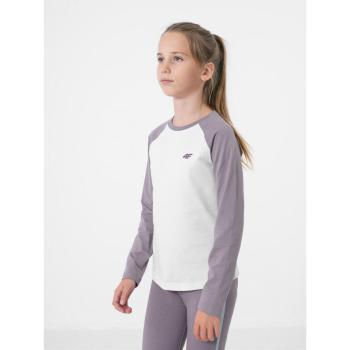 4F-GIRLS LONGSLEEVE JTSDL001-51S-VIOLET kép