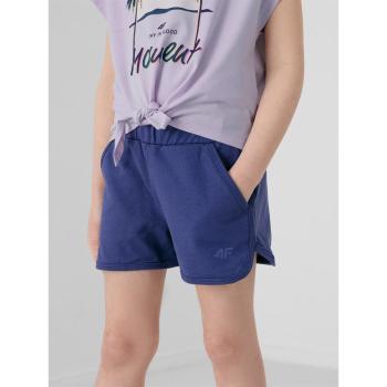 4F-GIRLS SHORTS JSKDD001-30S-DARK BLUE Kék 134 kép