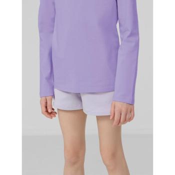 4F-GIRLS SHORTS JSKDD001-52S-LIGHT VIOLET Lila 134 kép