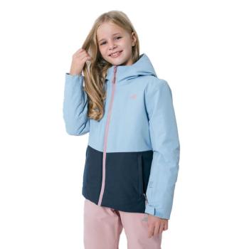 4F-GIRLS SKI JACKET JKUDN001-30S-DARK BLUE kép