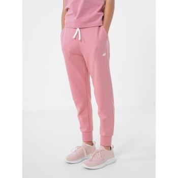 4F-GIRLS TROUSERS JSPDD001-56S-LIGHT PINK kép