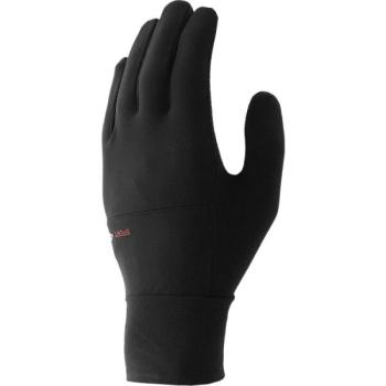 4F GLOVES CAS Férfi kesztyű, fekete, méret kép