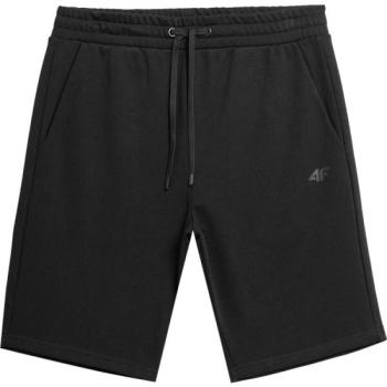 4F MEN´S SHORTS Férfi rövidnadrág, fekete, méret kép