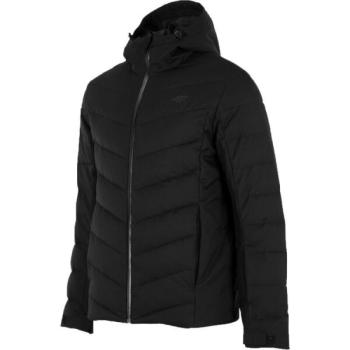 4F MEN´S SKI JACKETS Férfi síkabát, fekete, méret kép