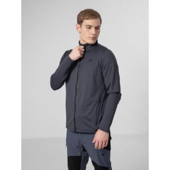 4F-MENS FLEECE PLM013-22S-ANTHRACITE kép