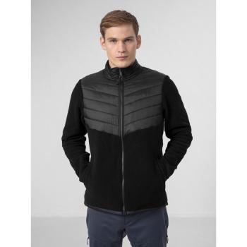 4F-MENS FLEECE PLM014A-20S-DEEP BLACK kép