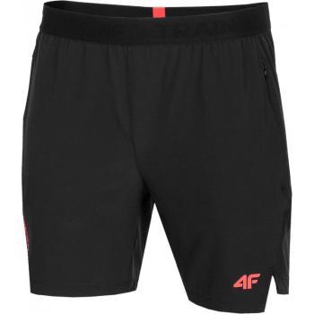 4F-MENS FUNCTIONAL SHORTS-H4L21-SKMF014-20S-DEEP BLACK Fekete XXL kép