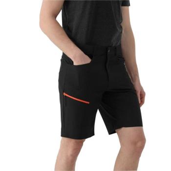 4F-MENS FUNCTIONAL SHORTS-H4L21-SKMF060-20S-DEEP BLACK Fekete L kép