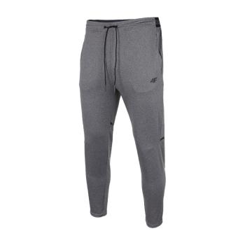 4F-MENS FUNCTIONAL TROUSERS SPMTR010-23M-DARK GREY MELANGE kép