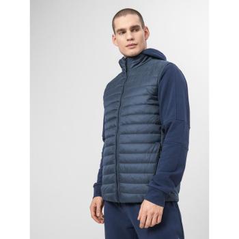 4F-MENS JACKET KUMP001-30S-DARK BLUE kép