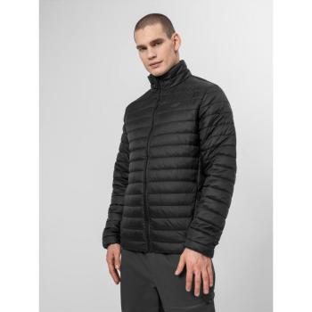 4F-MENS JACKET KUMP003-20S-DEEP BLACK kép