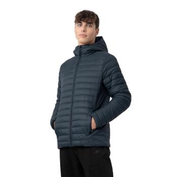 4F-MENS JACKET KUMP004-30S-DARK BLUE kép