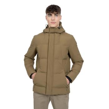 4F-MENS JACKET KUMP007-74S-GOLD kép