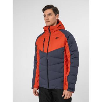 4F-MENS SKI JACKET KUMN007-62S-RED kép