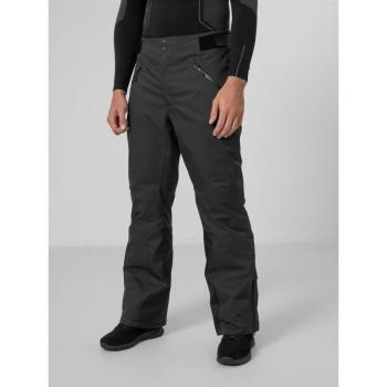 4F-MENS SKI TROUSERS SPMN006-20S-DEEP BLACK kép