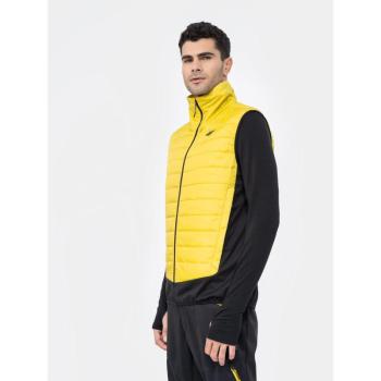 4F-MENS VEST BZM060-45S-CANARY GREEN kép