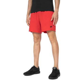 4F-SHORTS FNK M146-62S-RED Piros L kép