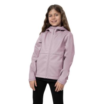 4F-SOFTSHELL JACKET F042-52S-LIGHT VIOLET Lila 134 kép