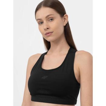 4F-SPORTS BRA STAD011-20S-DEEP BLACK kép