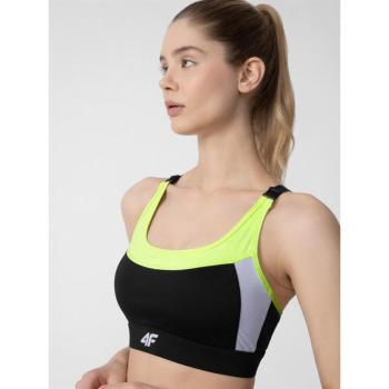 4F-SPORTS BRA STAD012-93S-MULTICOLOUR 3 Keverd össze S kép