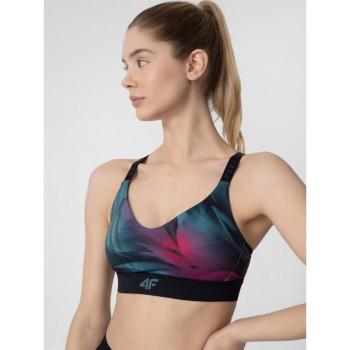 4F-SPORTS BRA STAD016-91A-MULTICOLOUR 1 ALLOVER Keverd össze L kép