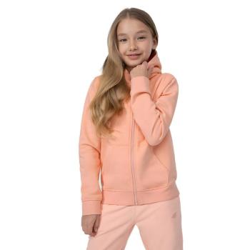 4F-SWEATSHIRT F216-65S-PALE CORAL Narancssárga 134 kép