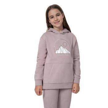 4F-SWEATSHIRT F277-52S-LIGHT VIOLET Lila 134 kép