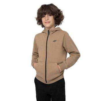 4F-SWEATSHIRT M219-83S-BEIGE Bézs 134 kép