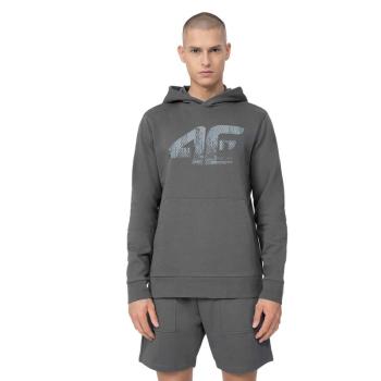 4F-SWEATSHIRT M233-25S-GREY Szürke L kép