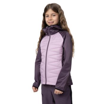 4F-TECHNICAL JACKET F069-50S-DARK VIOLET Lila 140 kép