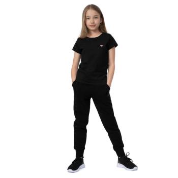 4F-TROUSERS CAS F130-20S-DEEP BLACK Fekete 134 kép