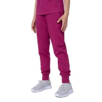 4F-TROUSERS CAS F130-53S-DARK PINK Rózsaszín 134 kép