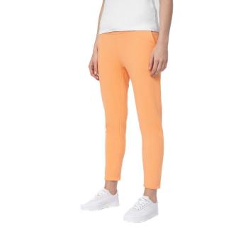 4F-TROUSERS CAS F149-70S-ORANGE Narancssárga L kép