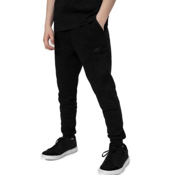 4F-TROUSERS CAS M131-20S-DEEP BLACK Fekete 134 kép